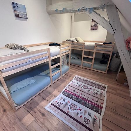 La Chambre Des Petits Voyageurs Sennecey-lès-Dijon Extérieur photo