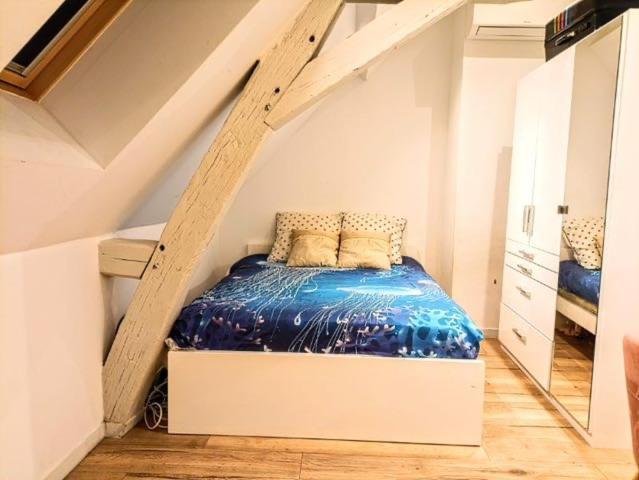 La Chambre Des Petits Voyageurs Sennecey-lès-Dijon Extérieur photo