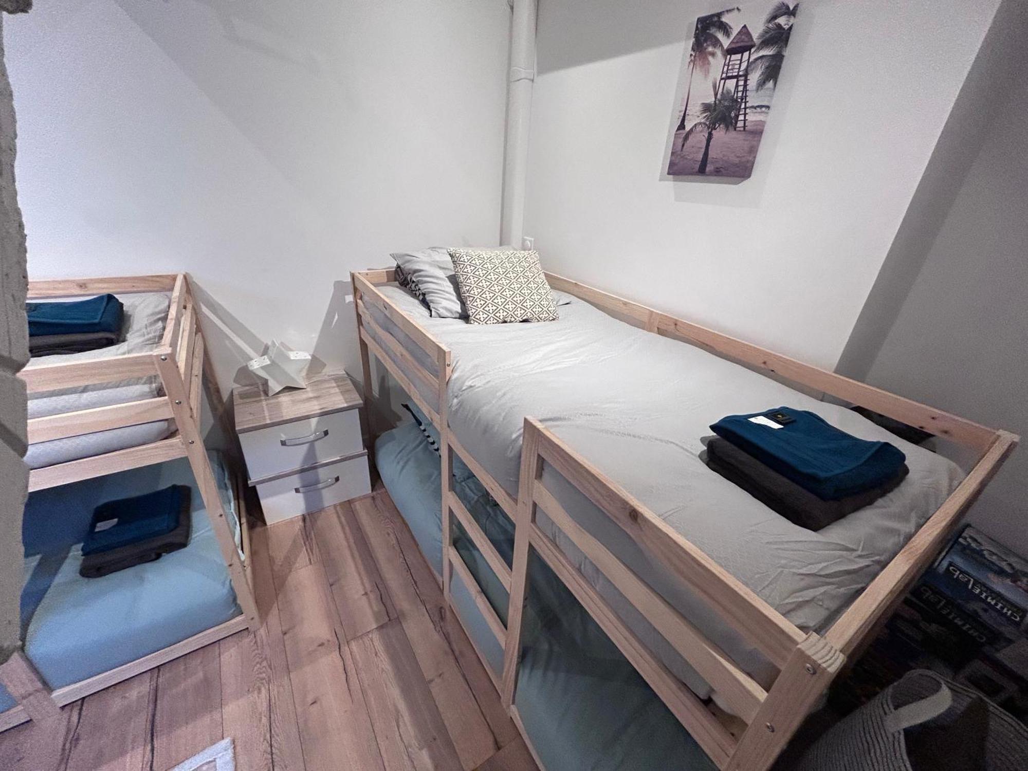 La Chambre Des Petits Voyageurs Sennecey-lès-Dijon Extérieur photo