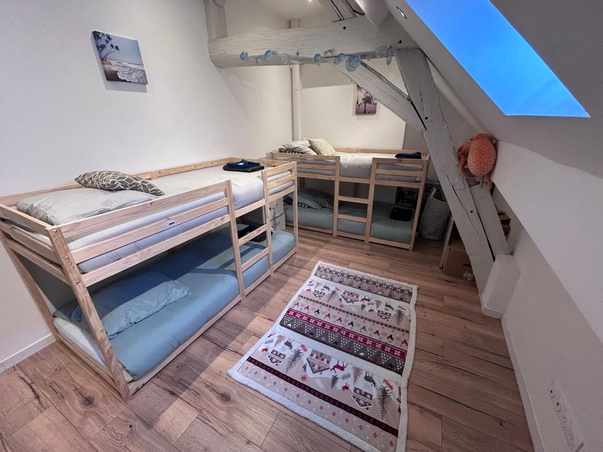 La Chambre Des Petits Voyageurs Sennecey-lès-Dijon Extérieur photo