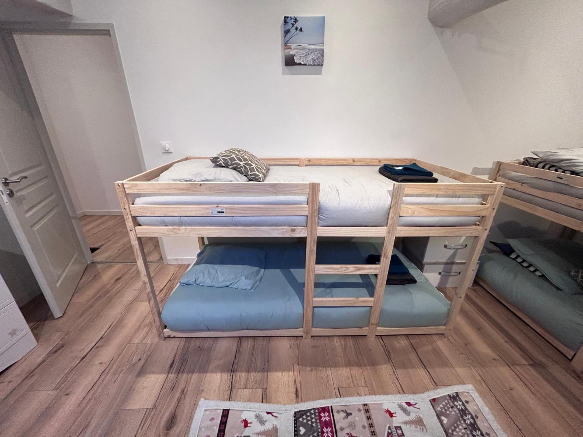 La Chambre Des Petits Voyageurs Sennecey-lès-Dijon Extérieur photo